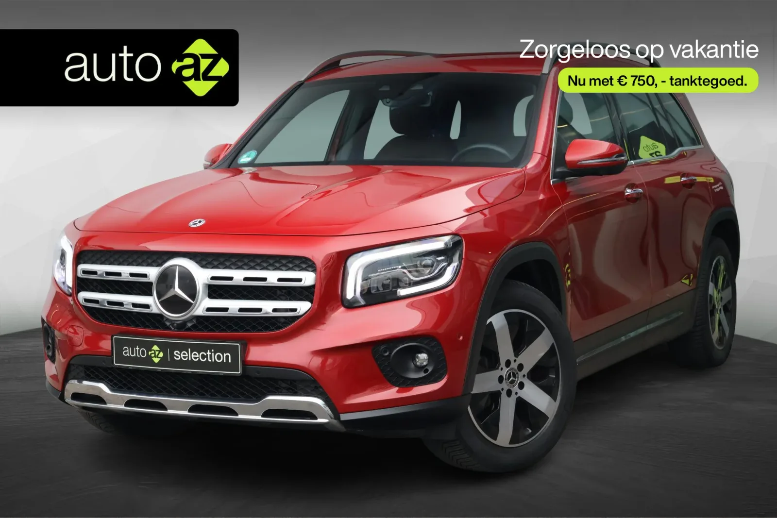 Mercedes-Benz GLB-Klasse (2020) — foto 1