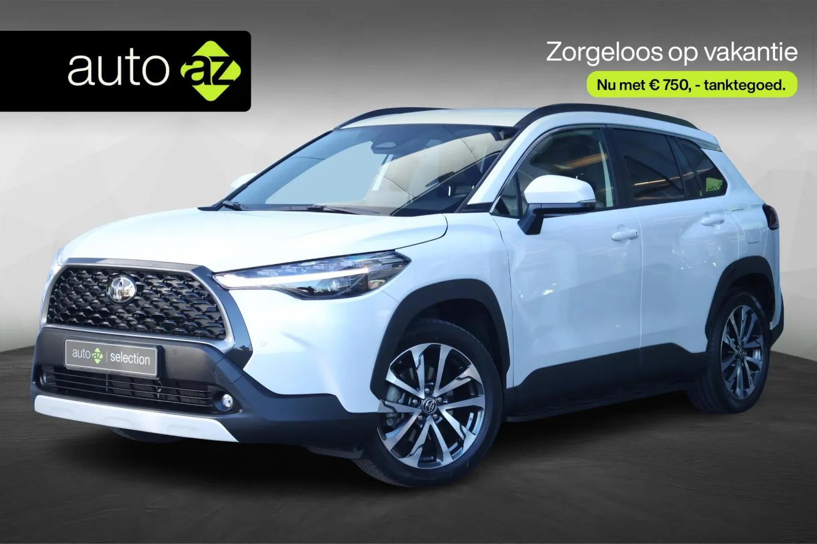 Toyota Corolla (2025) — foto 1