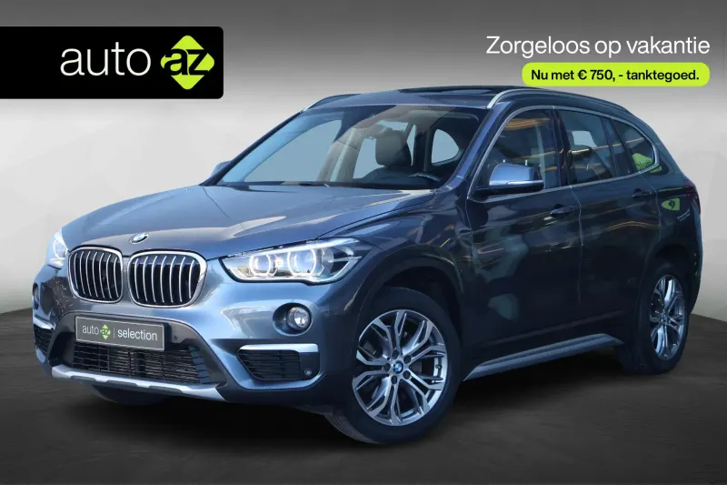 BMW X1 (2017)