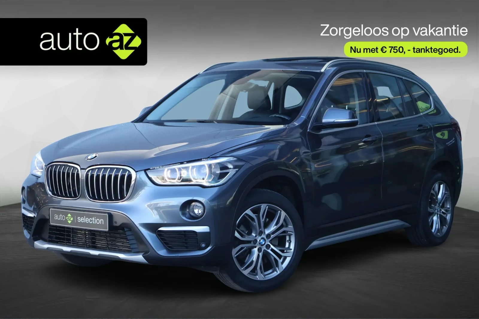 BMW X1 (2017) — foto 1