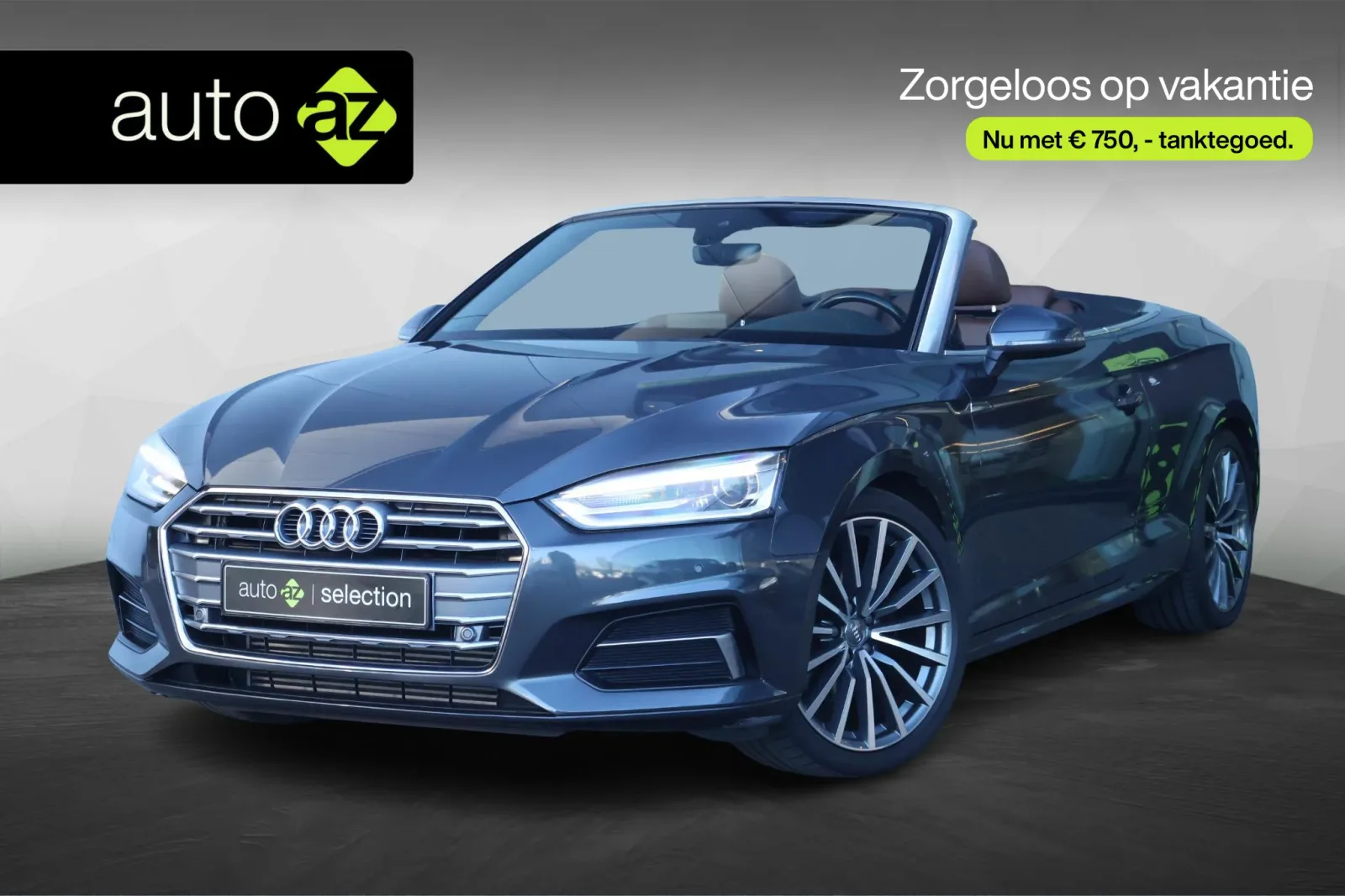 Audi A5 (2017) — foto 1