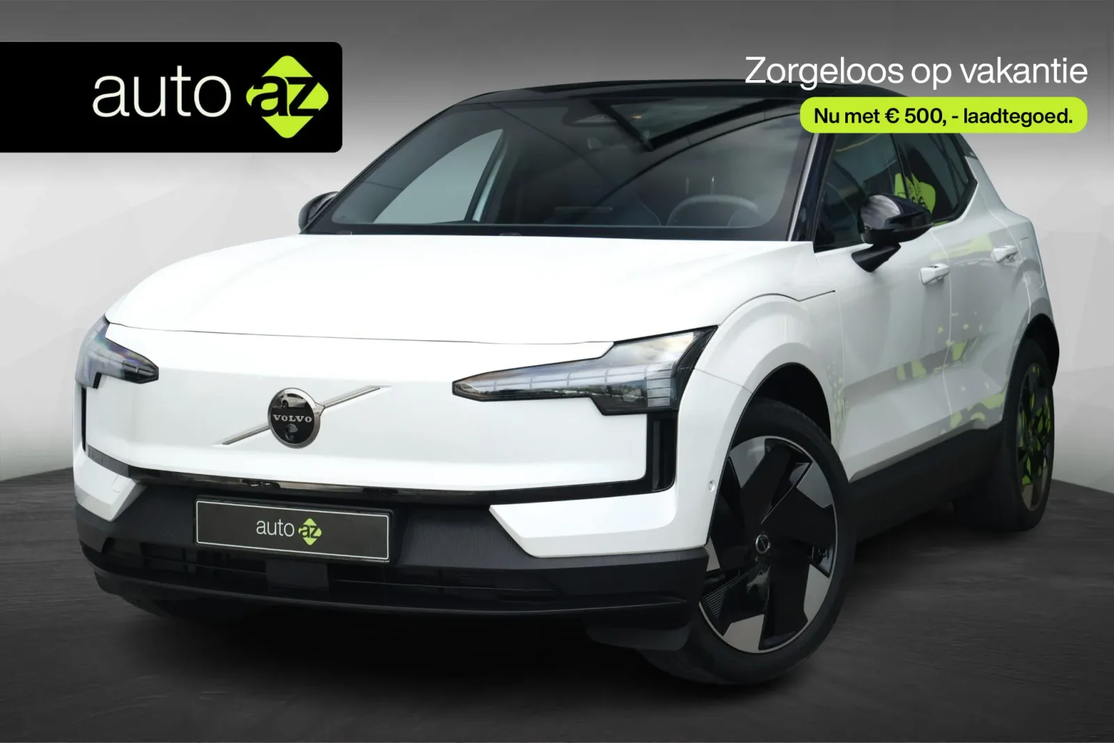 Volvo EX30 (2024) — foto 1