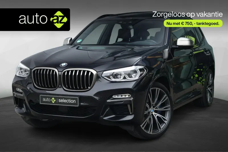BMW X3 (2017)