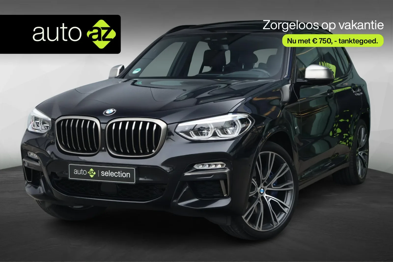 BMW X3 (2017) — foto 1
