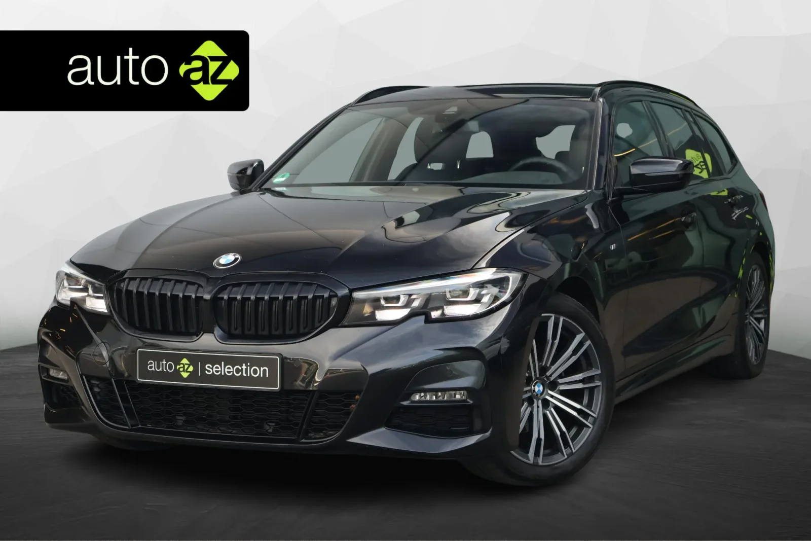 BMW 3-Serie (2020) — foto 1