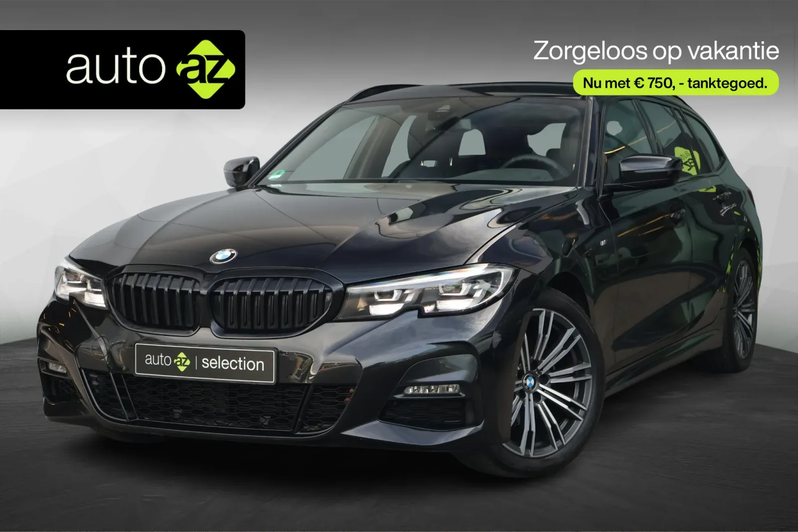 BMW 3-Serie (2020) — foto 1