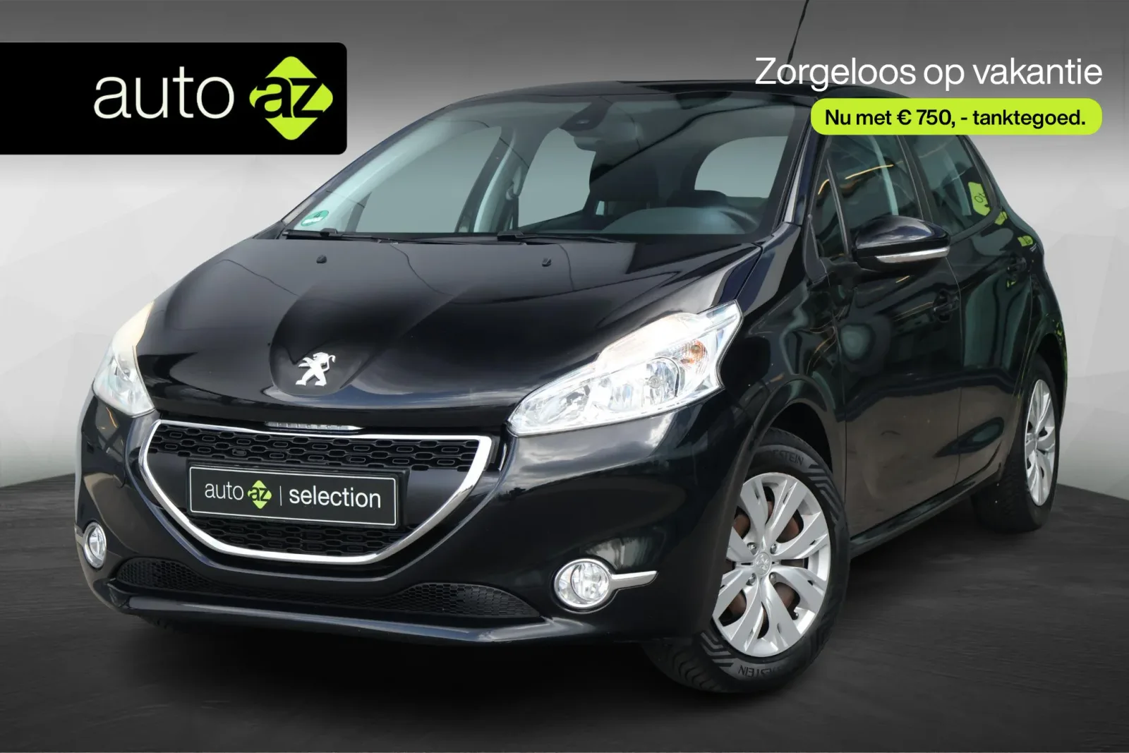 Peugeot 208 (2014) — foto 1