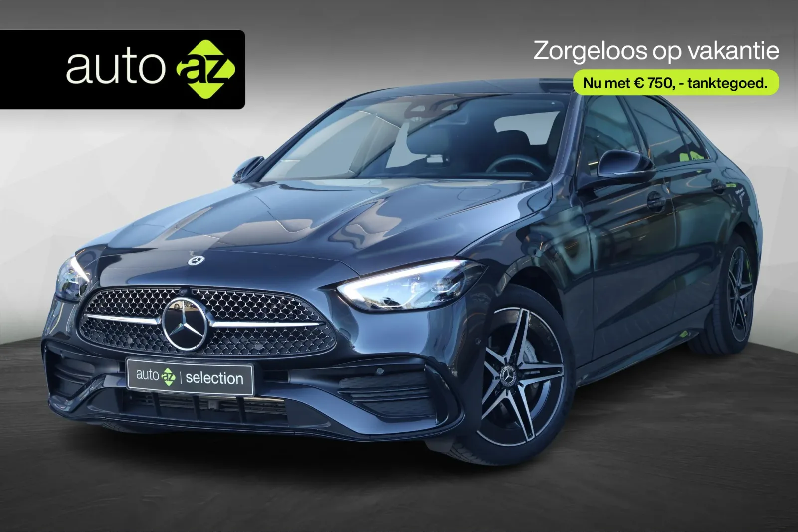 Mercedes-Benz C-Klasse (2023) — foto 1