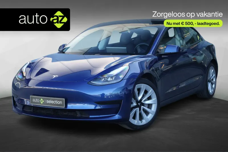 Tesla Model 3 (2022)