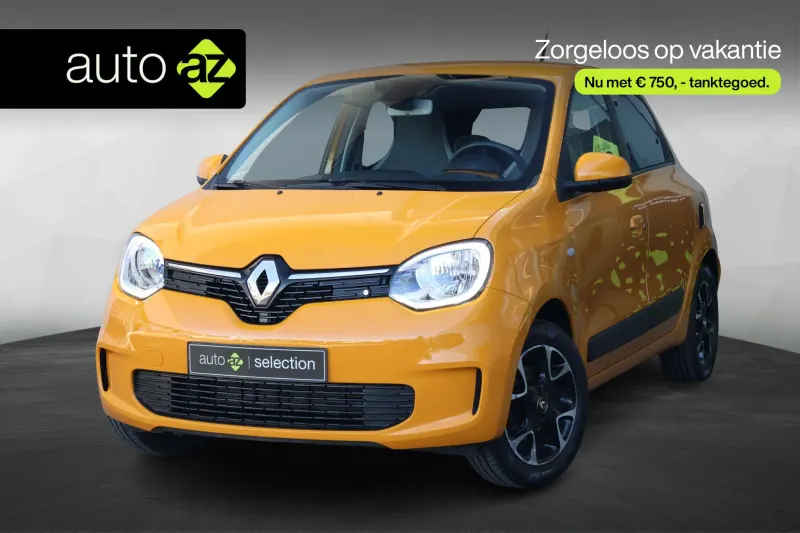Renault Twingo (2019)