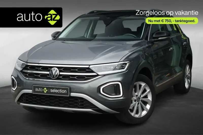 Volkswagen T-Roc (2022)