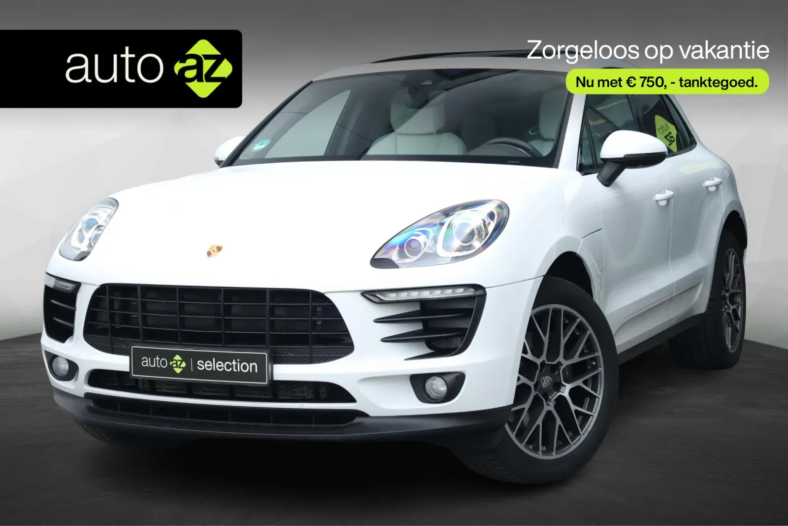 Porsche Macan (2017) — foto 1