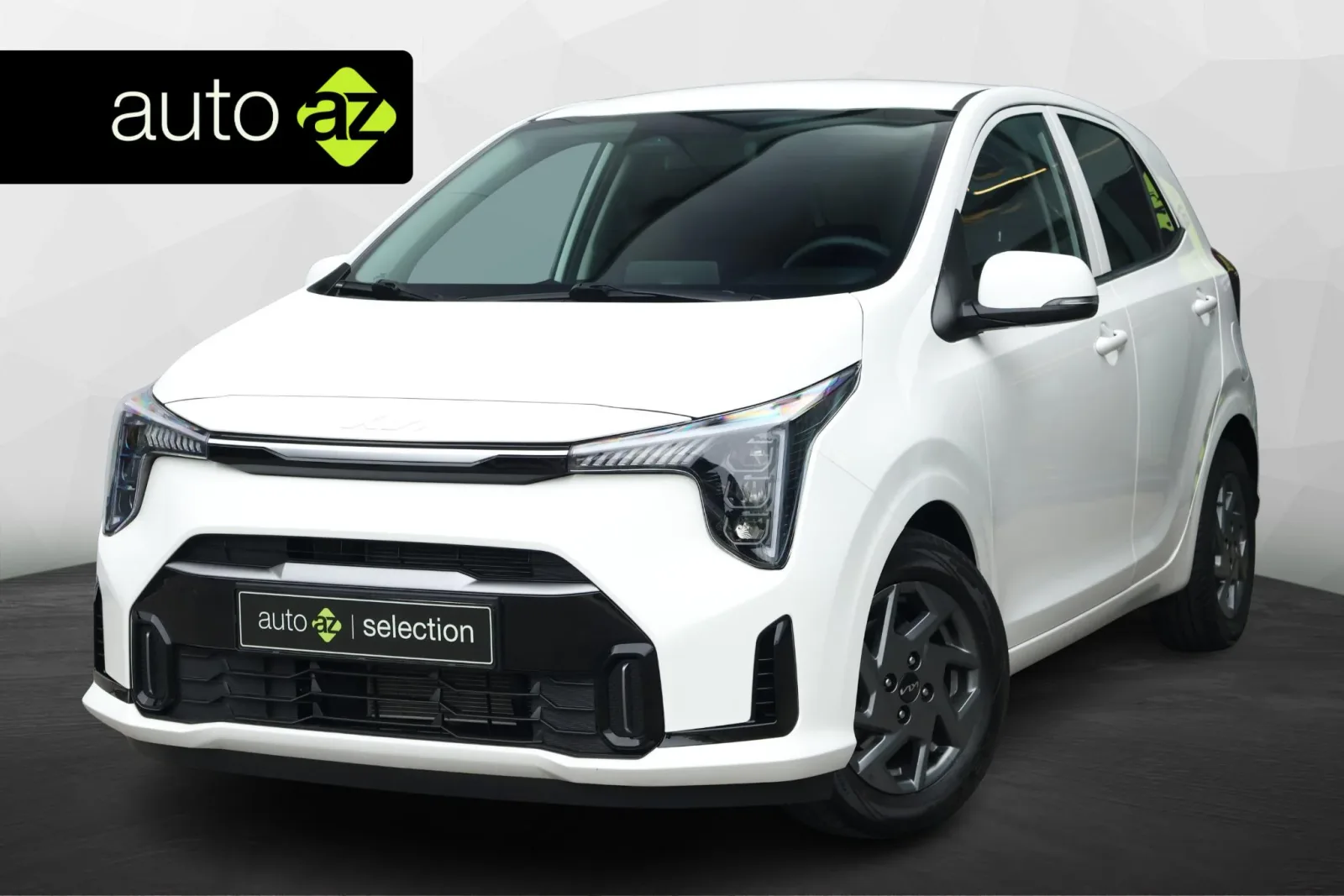 Kia Picanto (2026) — foto 1