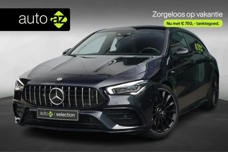 Mercedes-Benz CLA-Klasse (2019)