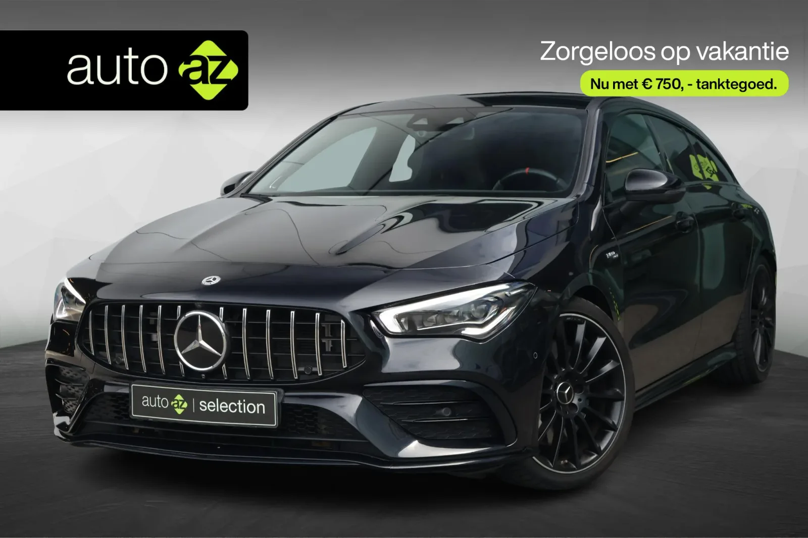 Mercedes-Benz CLA-Klasse (2019) — foto 1