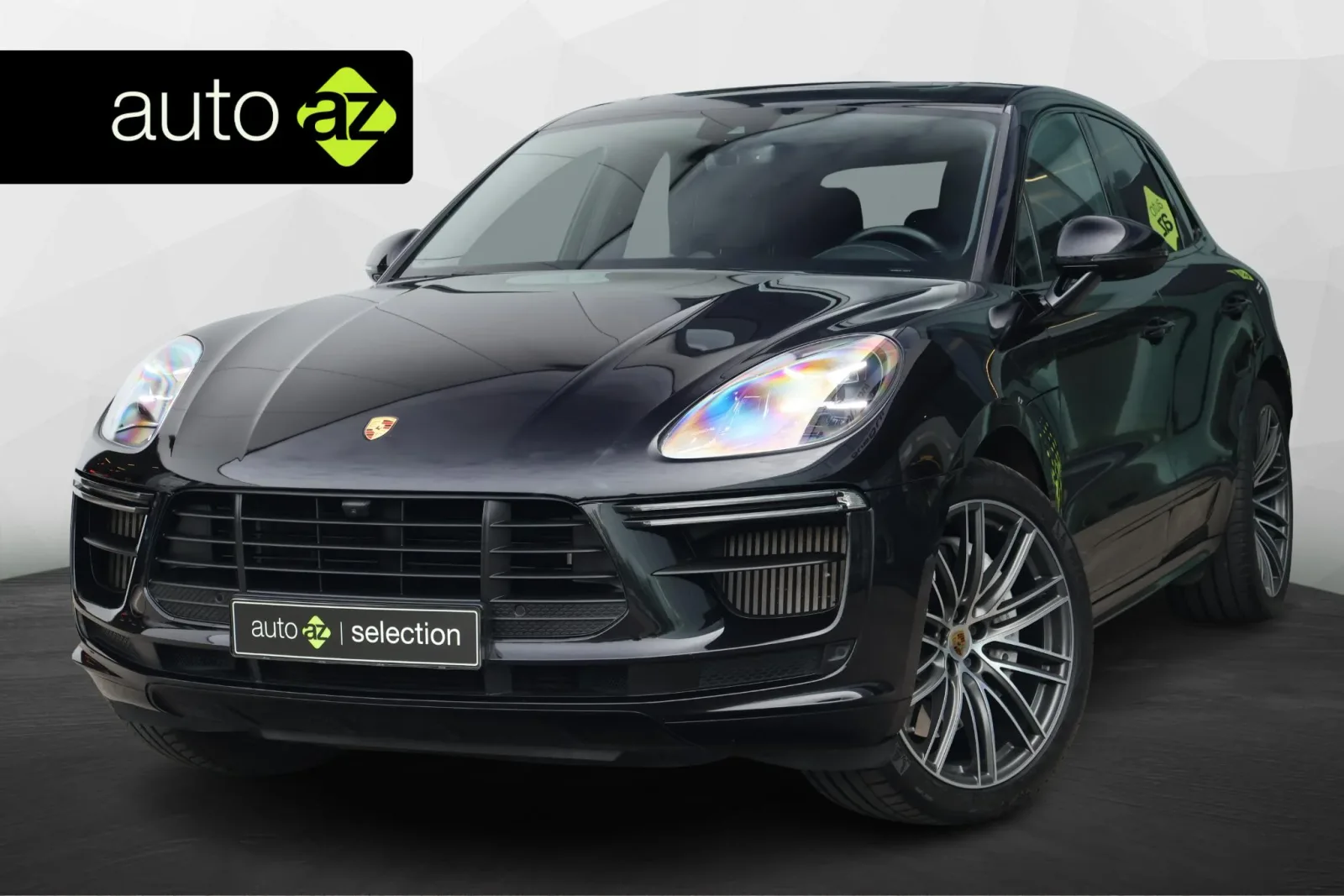 Porsche Macan (2020) — foto 1