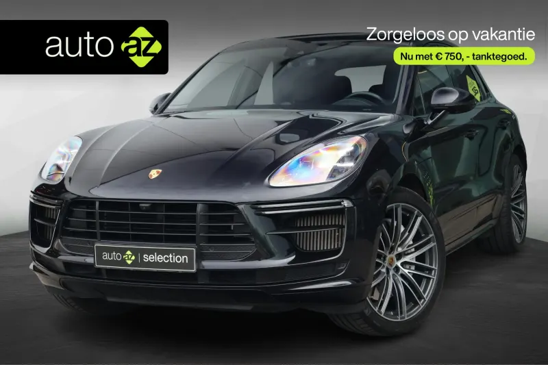 Porsche Macan (2020)