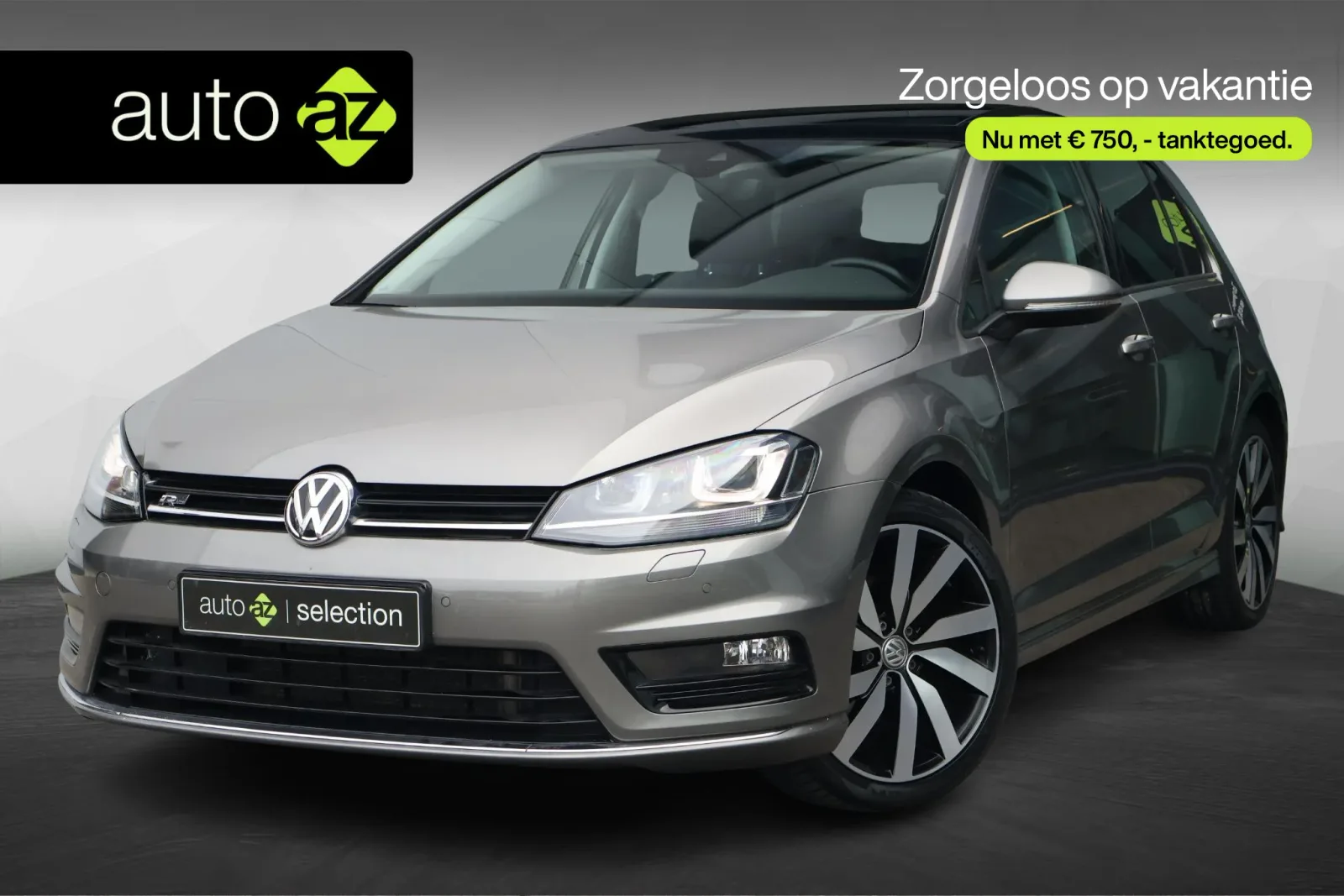 Volkswagen Golf (2017) — foto 1