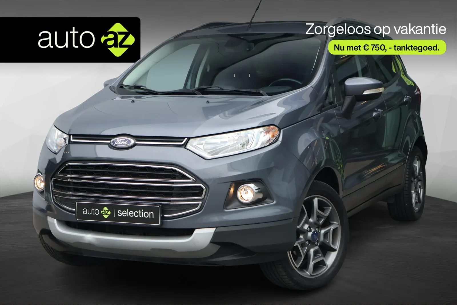 Ford EcoSport (2016) — foto 1