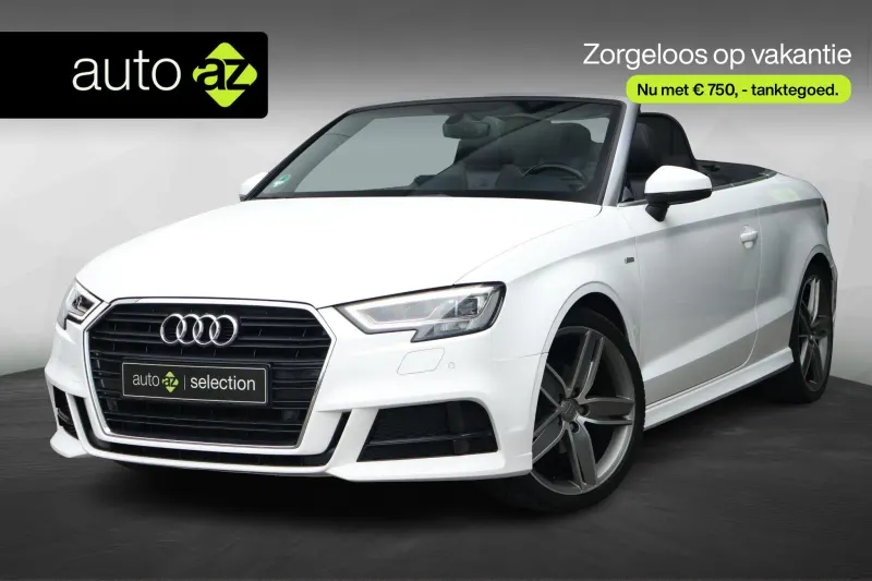 Audi A3 (2016)