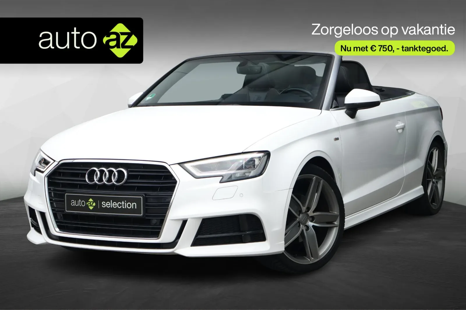 Audi A3 (2016) — foto 1