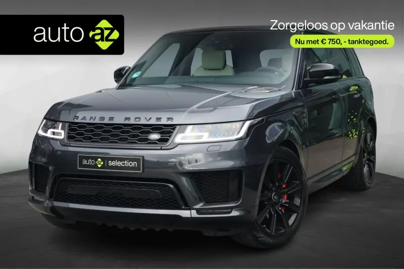 Land Rover Range Rover Sport (2020)