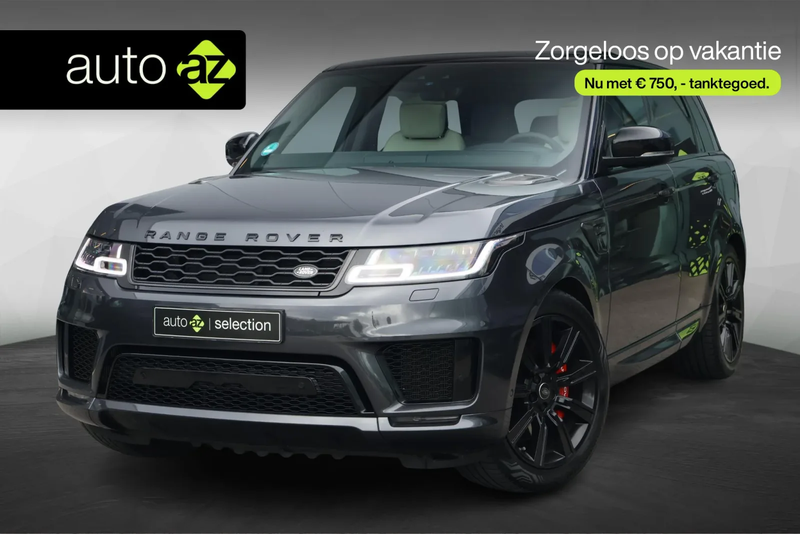 Land Rover Range Rover Sport (2020) — foto 1
