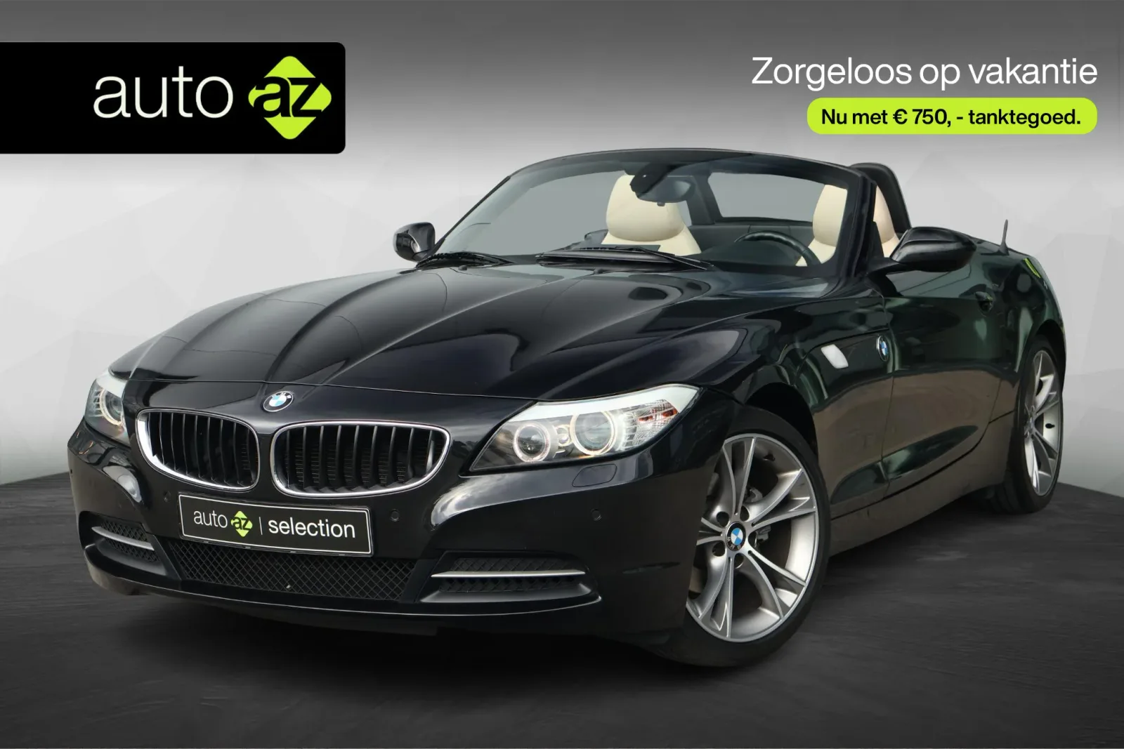BMW Z4 (2011) — foto 1