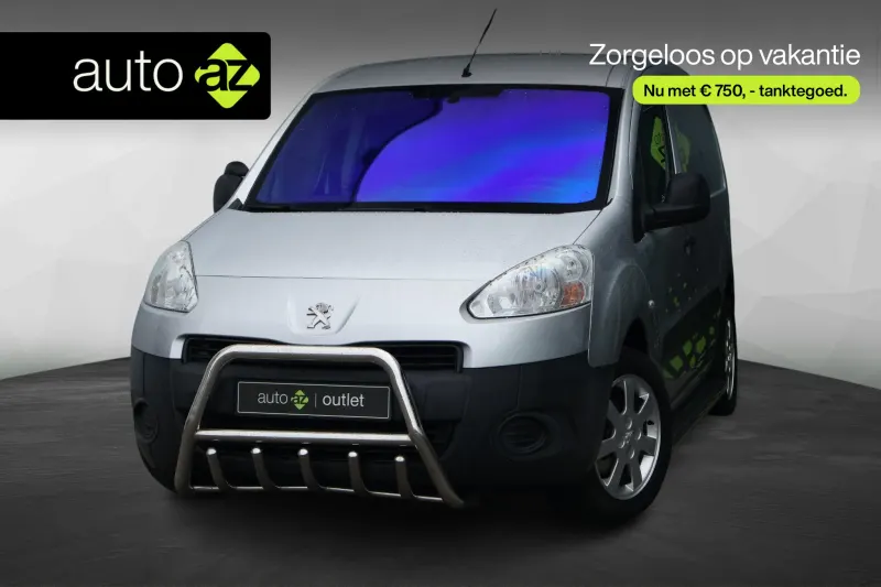 Peugeot Partner (2014)