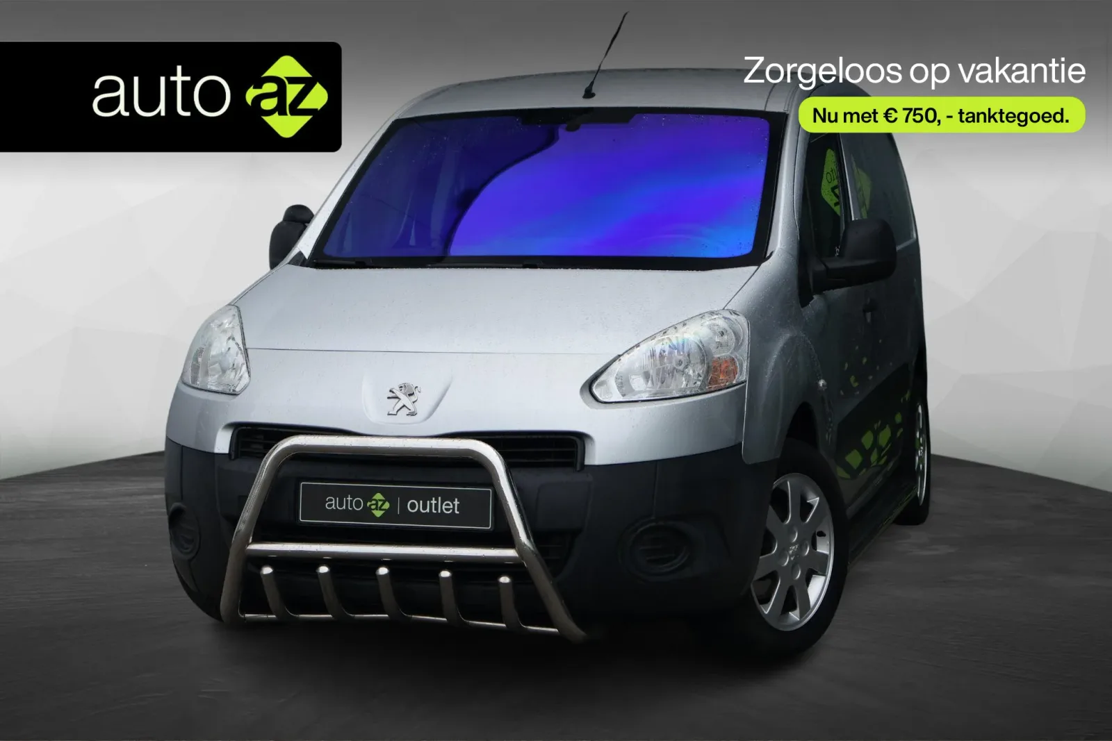 Peugeot Partner (2014) — foto 1