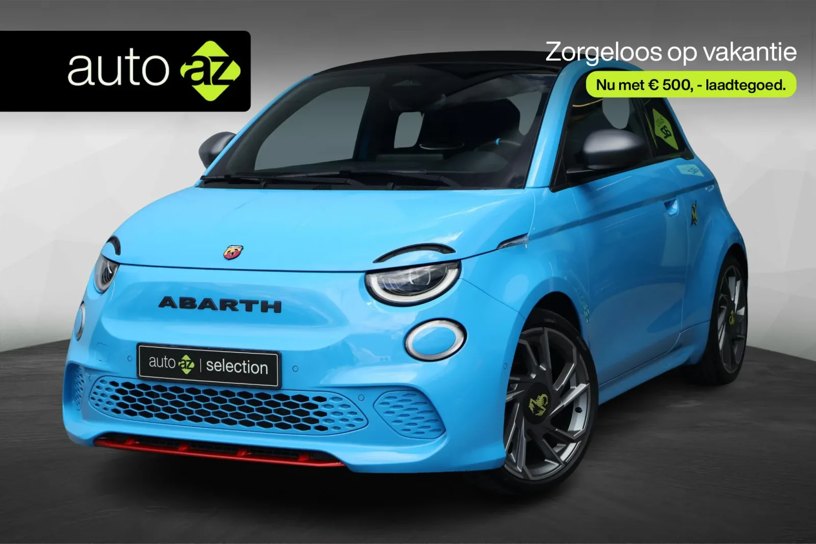 Fiat 500C (2024) — foto 1