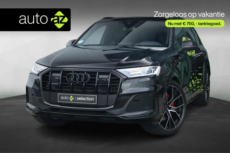 Audi Q7 (2023)