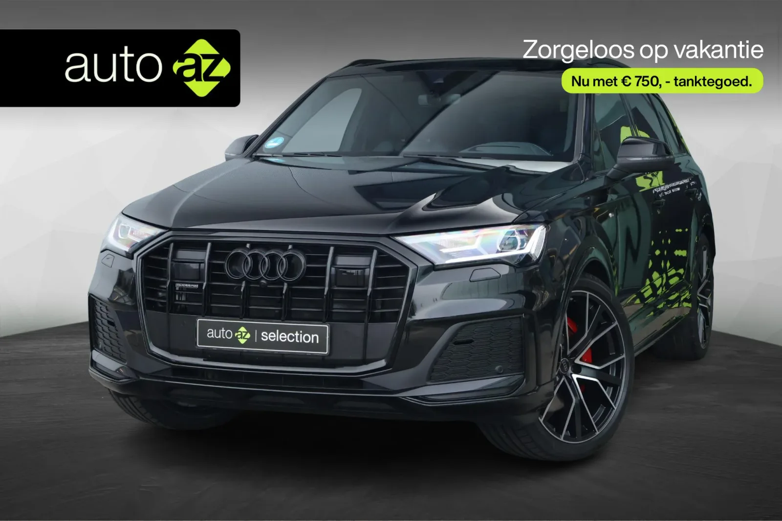 Audi Q7 (2023) — foto 1