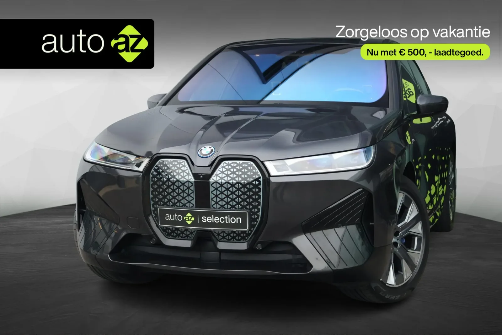 BMW iX (2021) — foto 1
