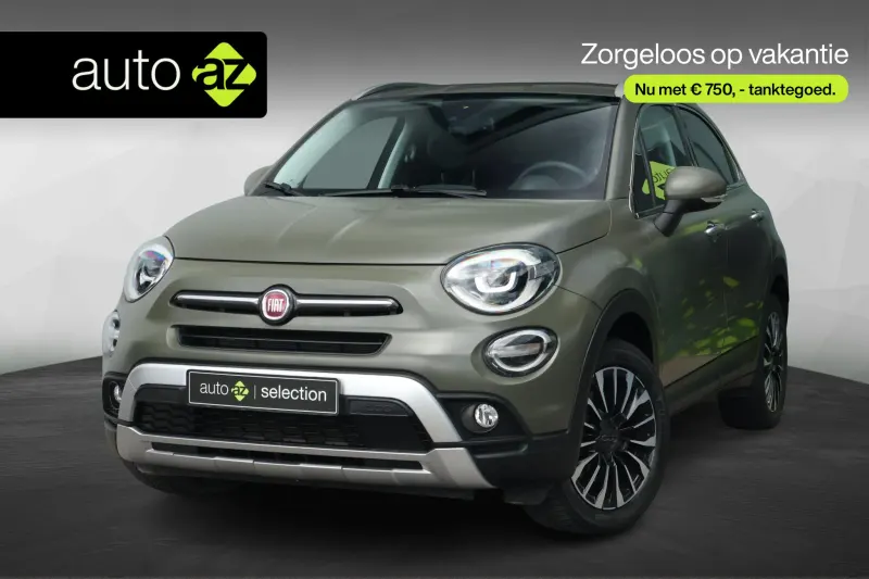 Fiat 500X (2019)