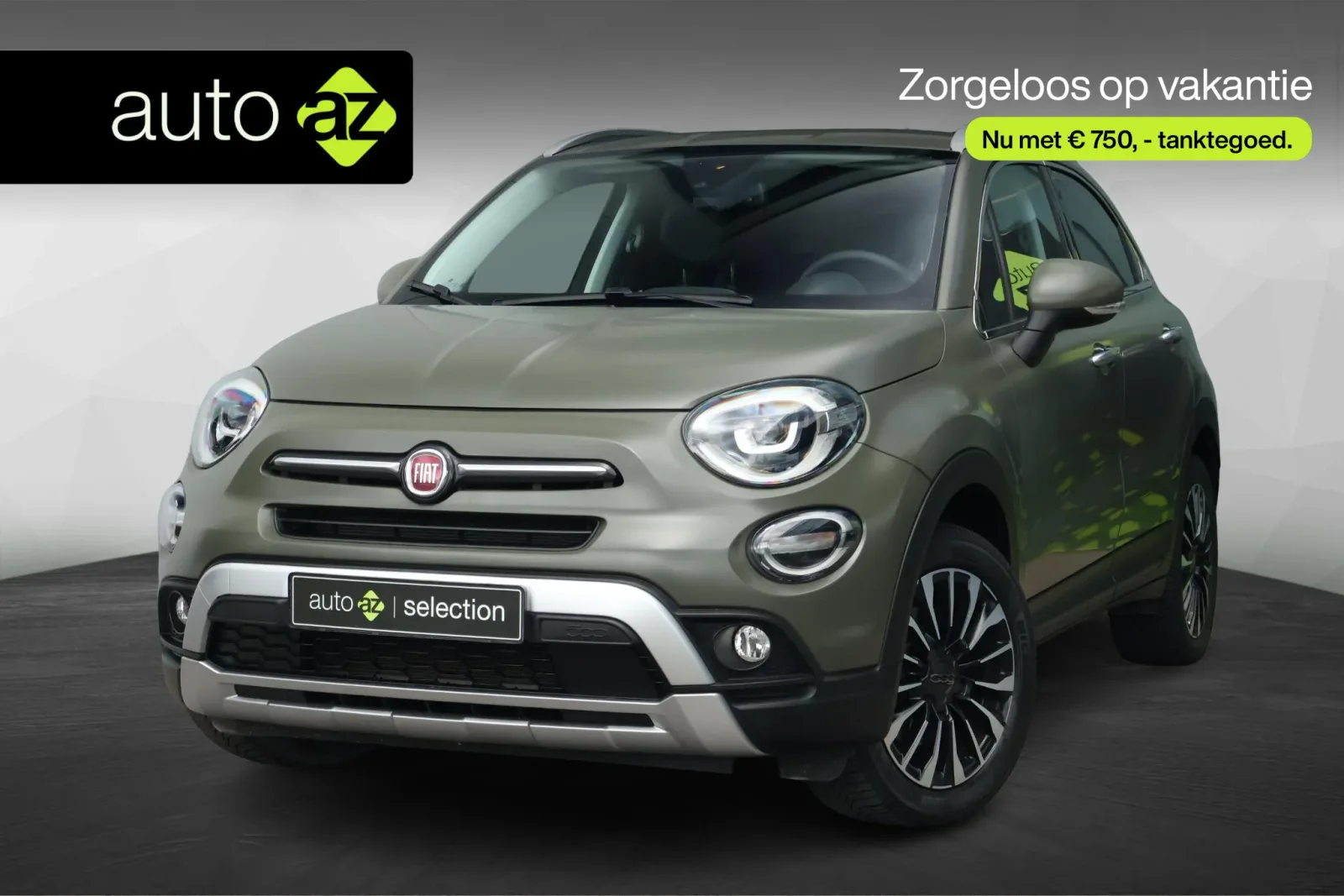 Fiat 500X (2019) — foto 1