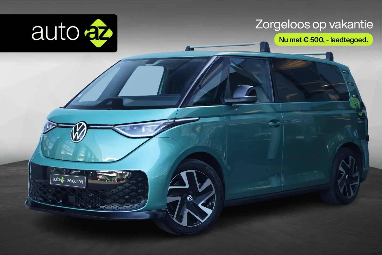 Volkswagen ID. Buzz (2025) — foto 1