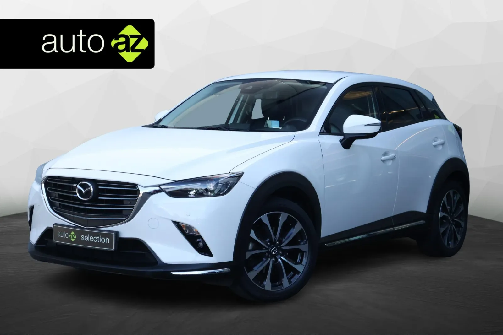 Mazda CX-3 (2019) — foto 1