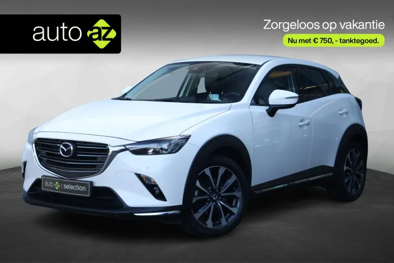 Mazda CX-3 (2019)