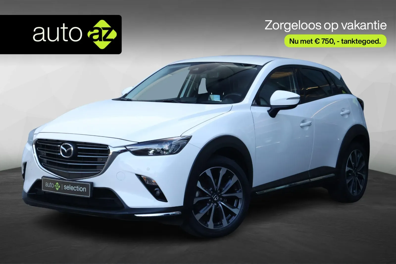 Mazda CX-3 (2019) — foto 1