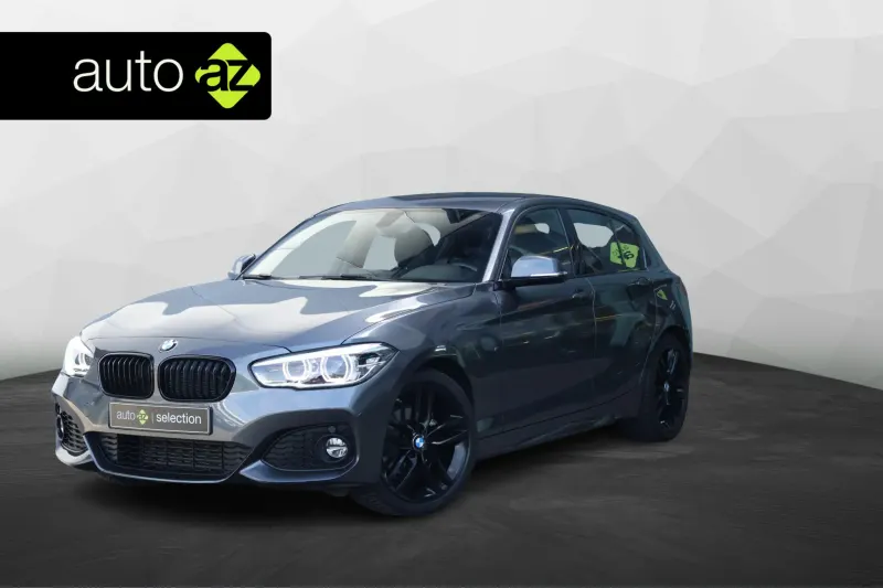 BMW 1-Serie (2017)