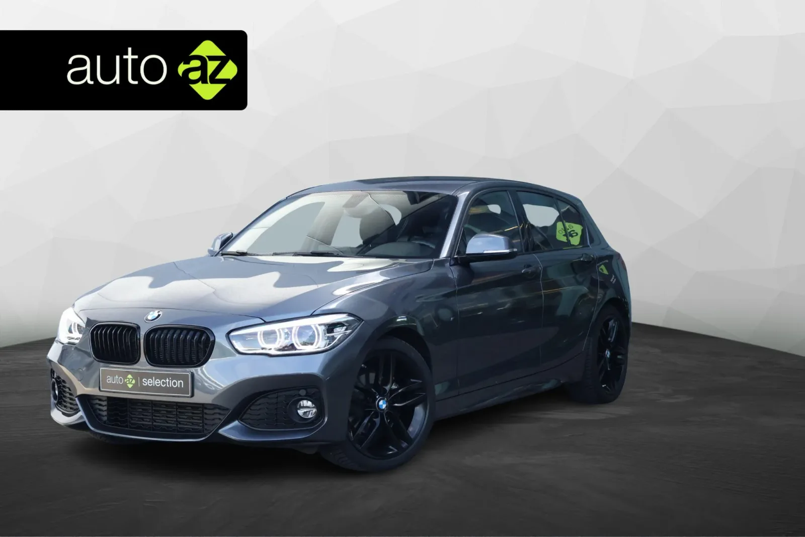 BMW 1-Serie (2017) — foto 1