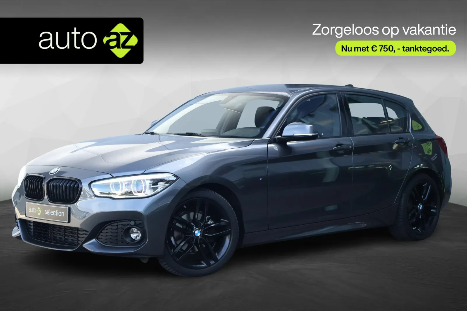 BMW 1-Serie (2017) — foto 1