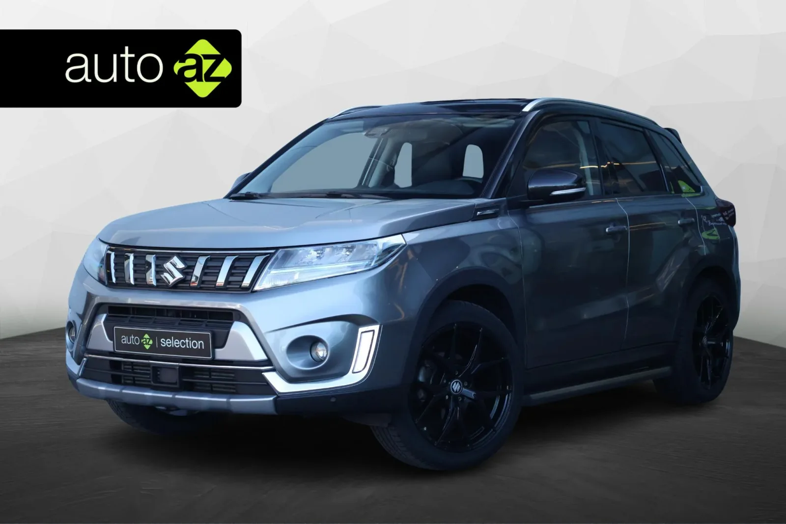 Suzuki Vitara (2021) — foto 1
