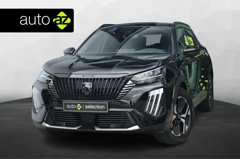 Peugeot e-2008 (2024)