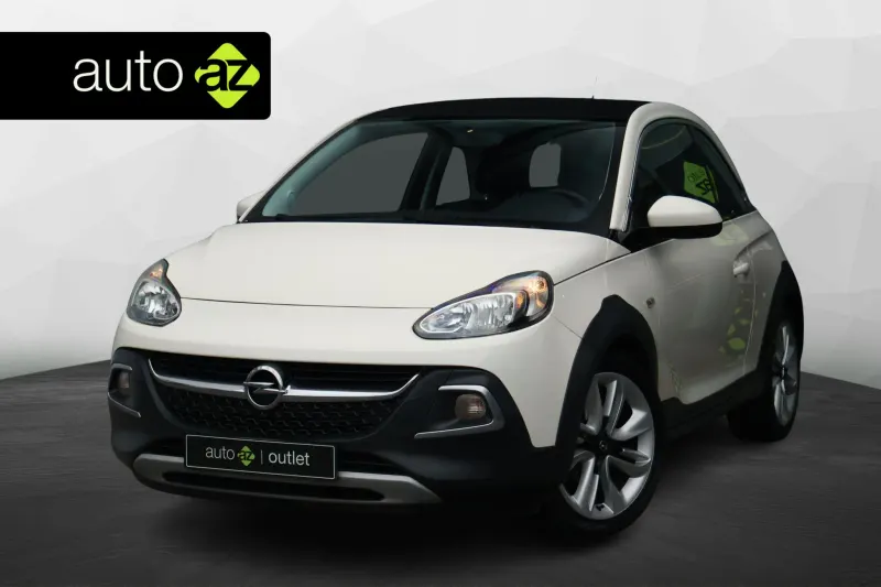 Opel Adam (2015)