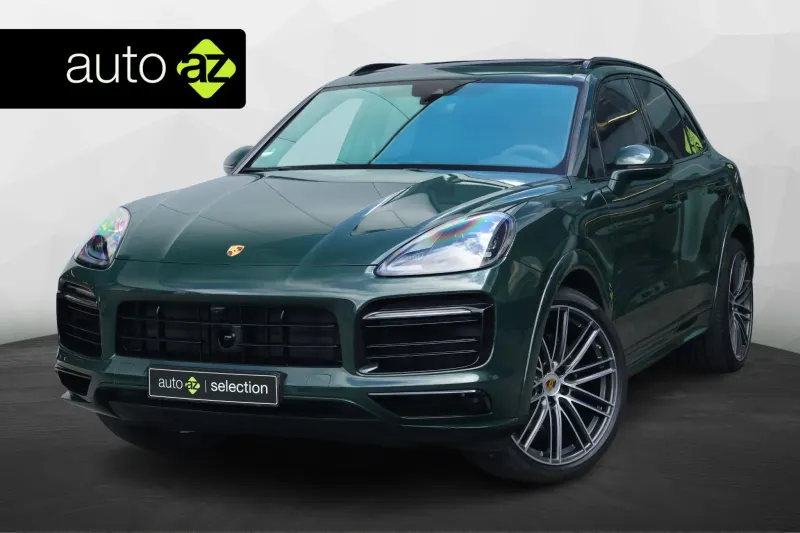 Porsche Cayenne (2023)