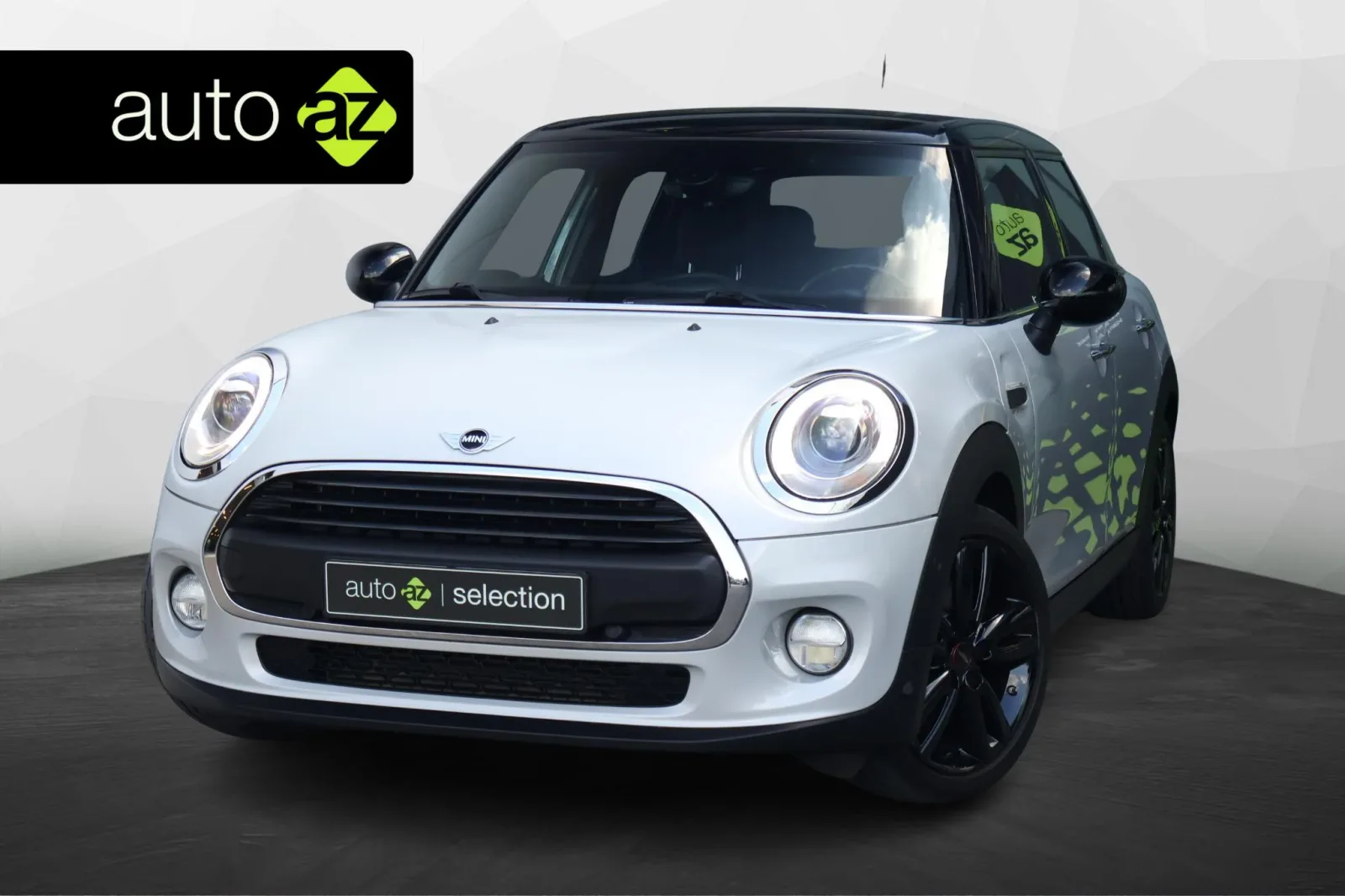 MINI 5-Deurs (2018) — foto 1