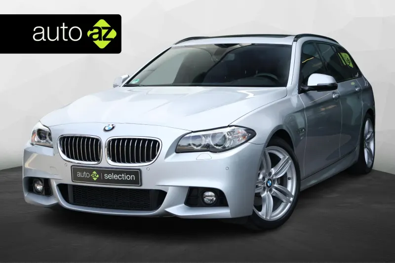 BMW 5-Serie (2016)