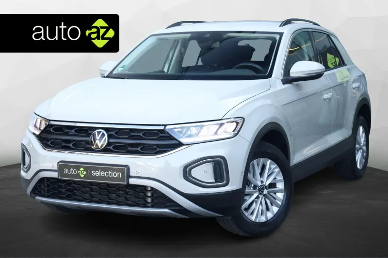 Volkswagen T-Roc (2022)